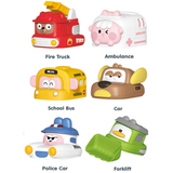 PlayCar : Voitures Musicales et Magnétiques pour Enfants