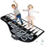PianoMat : Tapis Musical et de Danse pour Enfants – Amusement Assuré