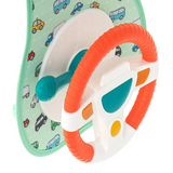 JoyWheel : Volant Interactif pour Enfants – Amusement en Voiture