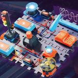 PowerLab : Kit Électrique Ludique pour Petits Inventeurs