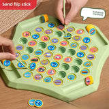 SmartChess : Jeu de Mémoire et Logique pour Enfants et Famille