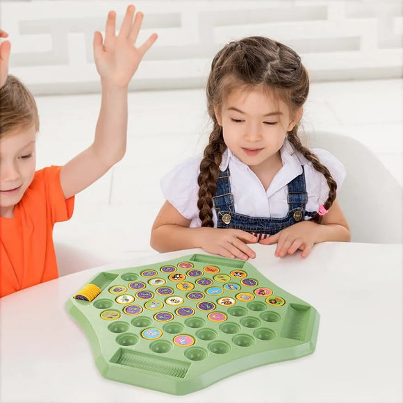 SmartChess : Jeu de Mémoire et Logique pour Enfants et Famille