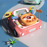 CarFun : Volant de Simulation Ludique et Sensoriel pour Enfants
