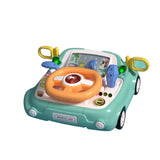 CarFun : Volant de Simulation Ludique et Sensoriel pour Enfants