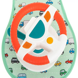 JoyWheel : Volant Interactif pour Enfants – Amusement en Voiture