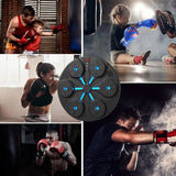 PunchBox : Dispositif de Boxe Intelligent pour Entraînements à Domicile