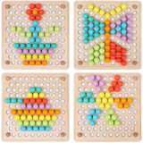 BeadScape : Le Monde des Perles Colorées