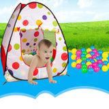 TentCastle : Une Tente Magique avec 100 Balles