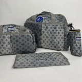 NurseryKit : Ensemble Sac à Langer Chicco 5 en 1 Pratique et Élégant