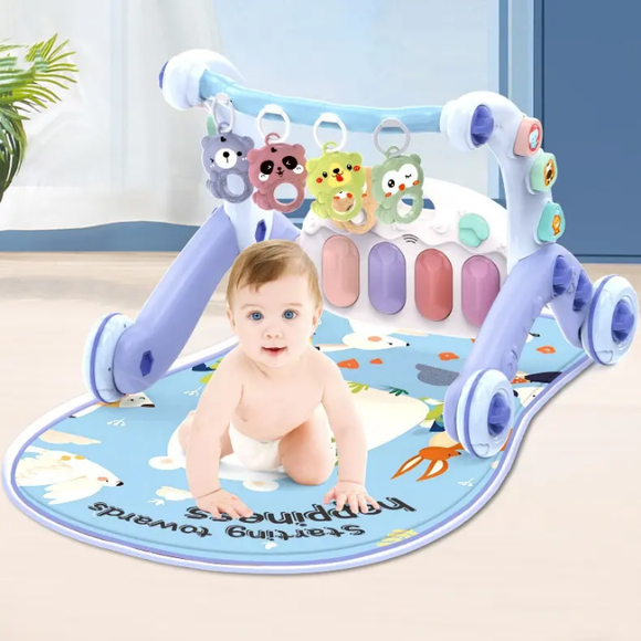 BabyBeats : Des Premiers Jeux Pleins de Tendresse et de Couleurs