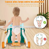 ToddlerTrek – Trotteur Bébé Éducatif et Ludique pour Premiers Pas