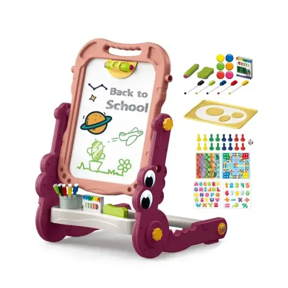 ArtisticDuo : Tableau Magique 2 en 1 pour Enfants