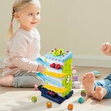 TrackSter – Circuit de Course Éducatif et Amusant pour Enfants