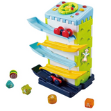 TrackSter – Circuit de Course Éducatif et Amusant pour Enfants