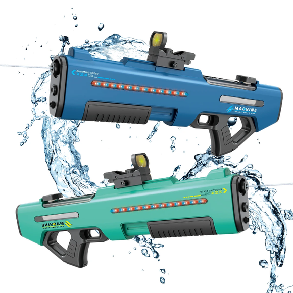 AquaStrike : Le Futur des Batailles d’Eau !