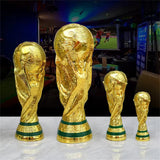 WorldCup  : Mini Trophée de Football à Exposer ou Offrir