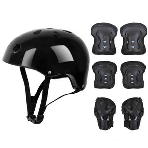 HelmetKit : Équipement Anti-Chocs Enfants pour Vélo, Roller & Skate