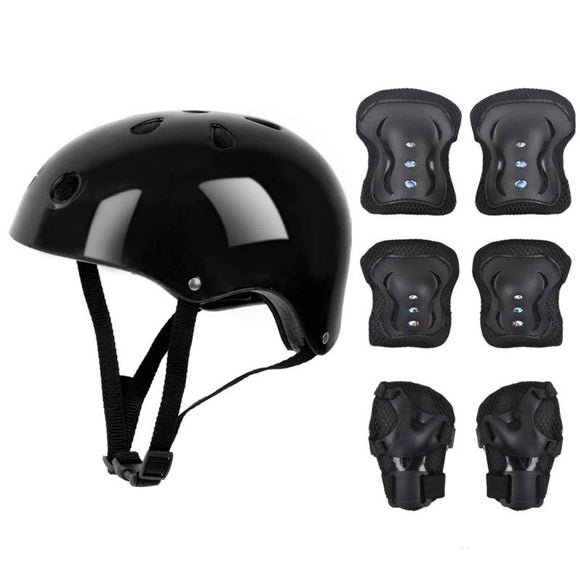 HelmetKit : Équipement Anti-Chocs Enfants pour Vélo, Roller & Skate