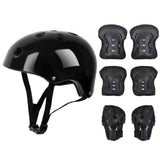 HelmetKit : Équipement Anti-Chocs Enfants pour Vélo, Roller & Skate
