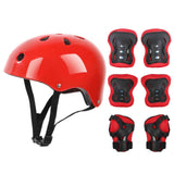 HelmetKit : Équipement Anti-Chocs Enfants pour Vélo, Roller & Skate