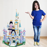 Brick Kingdom : Château Magique - Construis ton Royaume de Rêve