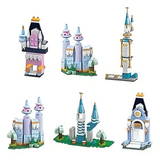 Brick Kingdom : Château Magique - Construis ton Royaume de Rêve