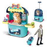 VetCase – Valise Vétérinaire Interactive pour Soigner et Jouer
