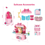 VetCase – Valise Vétérinaire Interactive pour Soigner et Jouer