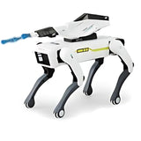SmartPup – Le Chien Robot Multifonction Intelligent et Interactif