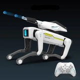 SmartPup – Le Chien Robot Multifonction Intelligent et Interactif