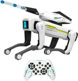 SmartPup – Le Chien Robot Multifonction Intelligent et Interactif