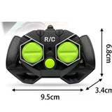 RC Wheel – Roue Télécommandée Agile et Dynamique pour Enfants
