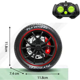 RC Wheel – Roue Télécommandée Agile et Dynamique pour Enfants
