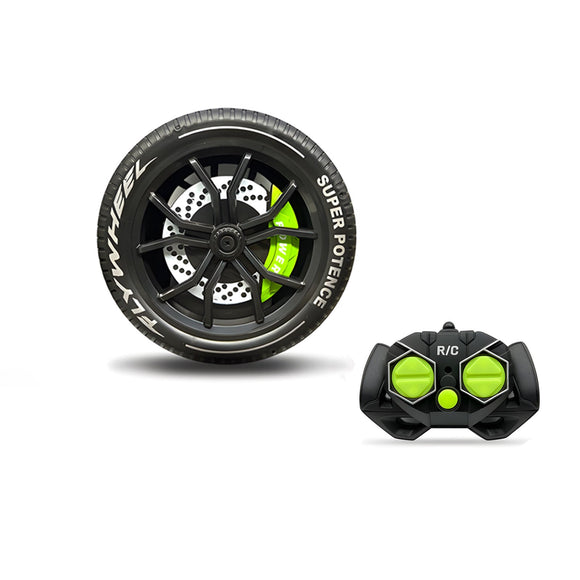 RC Wheel – Roue Télécommandée Agile et Dynamique pour Enfants
