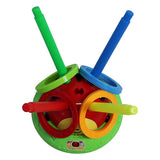 RingJump : Coffret Coccinelle avec Jeux d’Intérieur et d’Extérieur