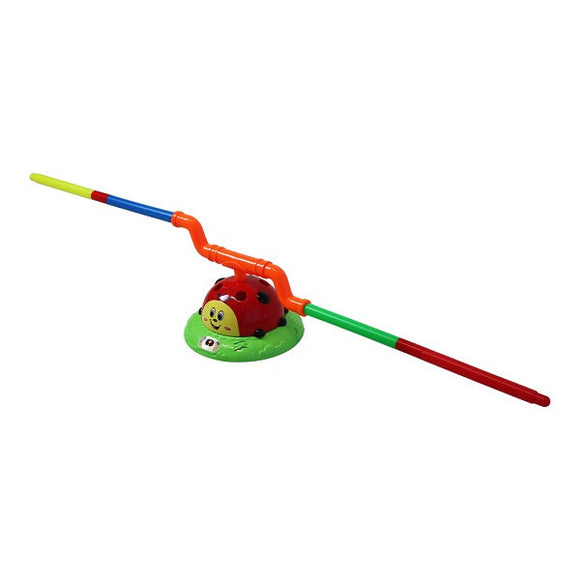 RingJump : Coffret Coccinelle avec Jeux d’Intérieur et d’Extérieur