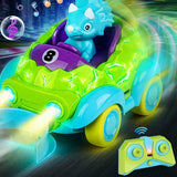 DinoDrive : La Voiture Télécommandée des Petits Aventuriers