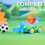 DinoDrive : La Voiture Télécommandée des Petits Aventuriers