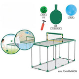 SwitchSport : Jeu Polyvalent Tennis et Volley pour Toute la Famille