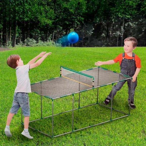 SwitchSport : Jeu Polyvalent Tennis et Volley pour Toute la Famille