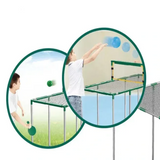 SwitchSport : Jeu Polyvalent Tennis et Volley pour Toute la Famille