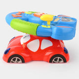 VroomKid : Le Volant Lumineux et Interactif pour Petits Conducteurs