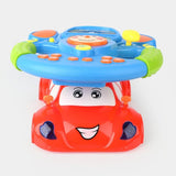 VroomKid : Le Volant Lumineux et Interactif pour Petits Conducteurs