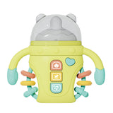 SoftTune : Hochet Musical et Jouet de Dentition 2 en 1 pour Bébé