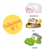 PlayCar : Voitures Musicales et Magnétiques pour Enfants