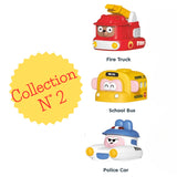 PlayCar : Voitures Musicales et Magnétiques pour Enfants