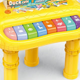 MiniMaestro : Orgue Éducatif pour Curiosité, Motricité et Musique