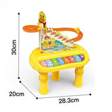 MiniMaestro : Orgue Éducatif pour Curiosité, Motricité et Musique