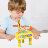 MiniMaestro : Orgue Éducatif pour Curiosité, Motricité et Musique