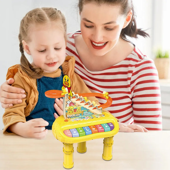 MiniMaestro : Orgue Éducatif pour Curiosité, Motricité et Musique